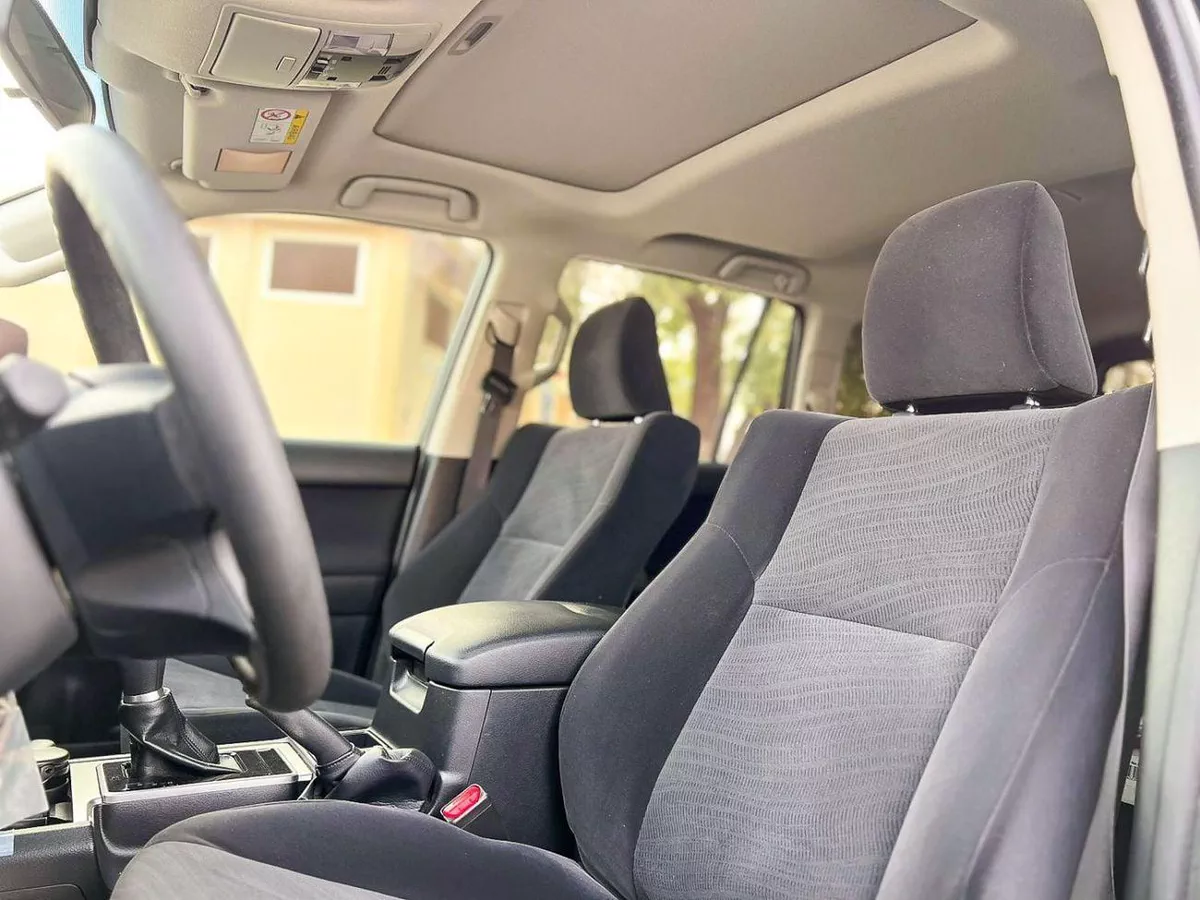 Toyota Prado TX-L 2023 TX 2.7L-14-0