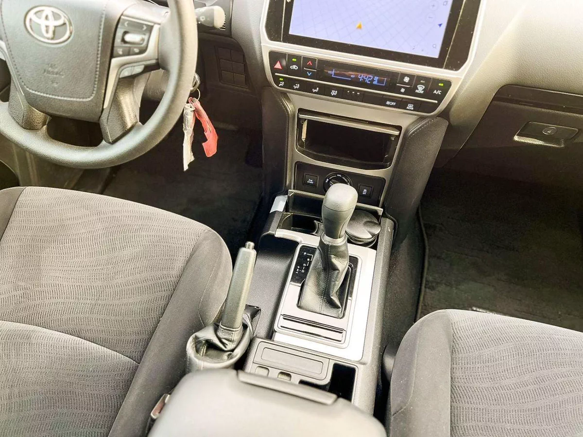 Toyota Prado TX-L 2023 TX 2.7L-17-0