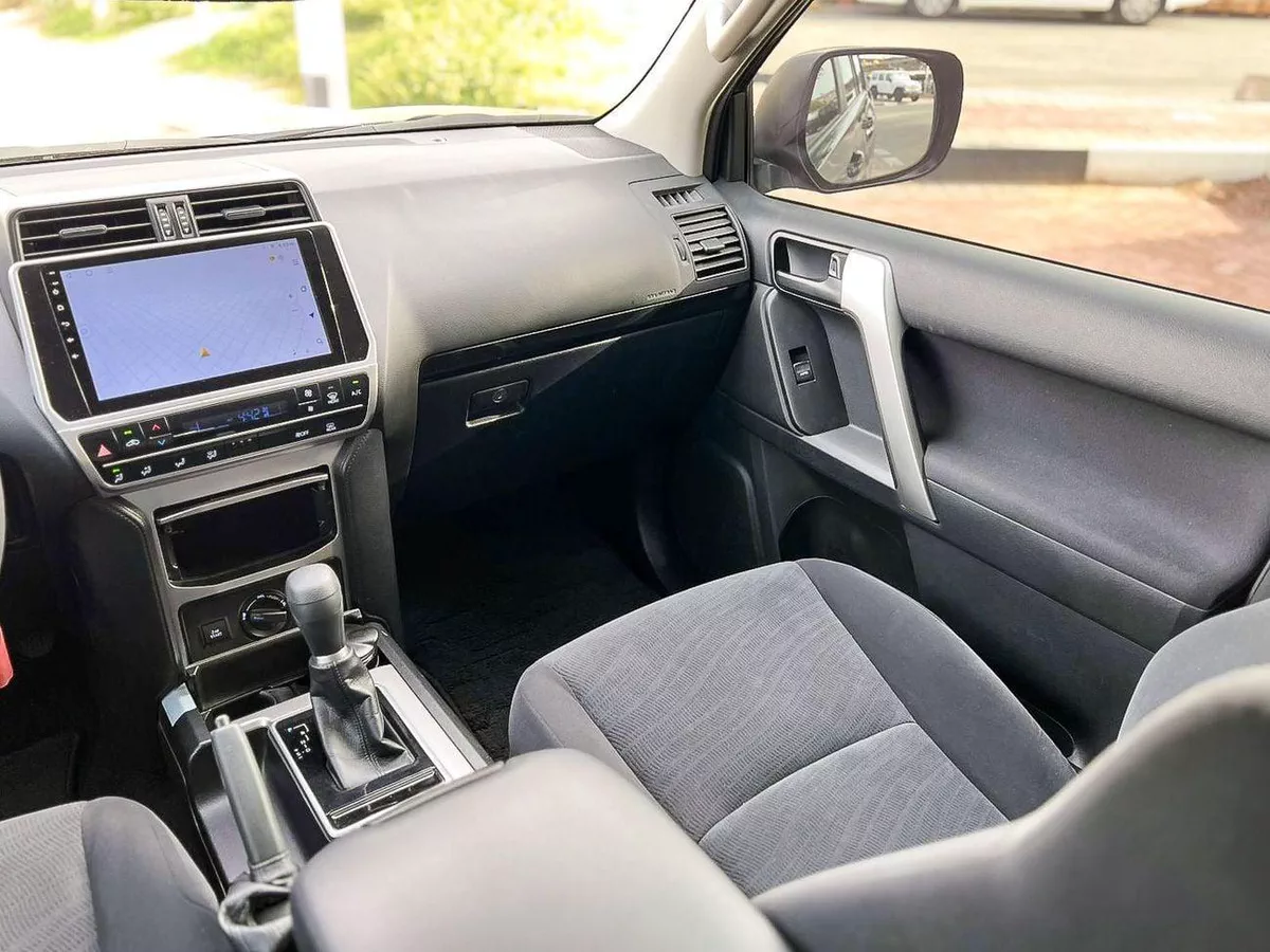 Toyota Prado TX-L 2023 TX 2.7L-18-0