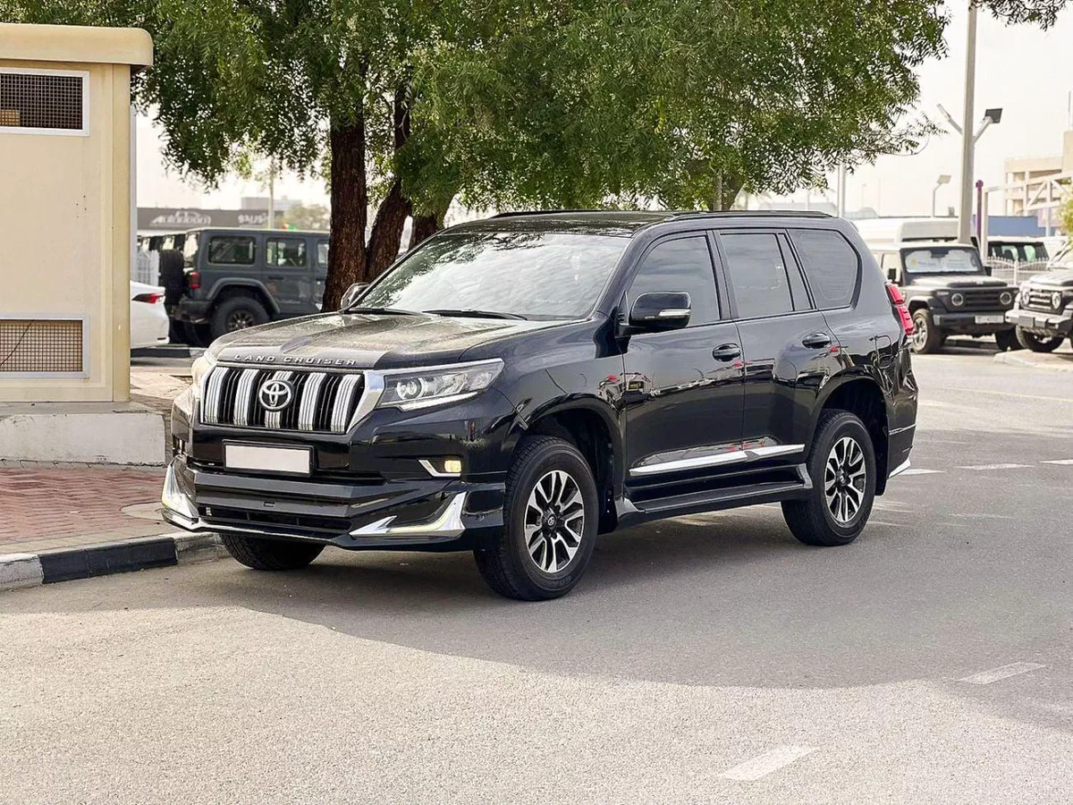 Toyota Prado TX-L 2023 TX 2.7L