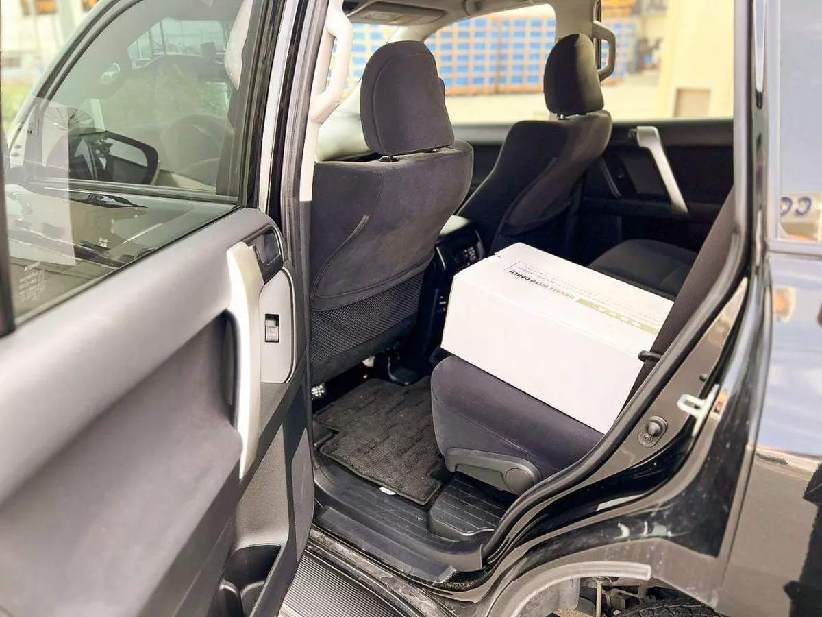 Toyota Prado TX-L 2023 TX 2.7L-21-0