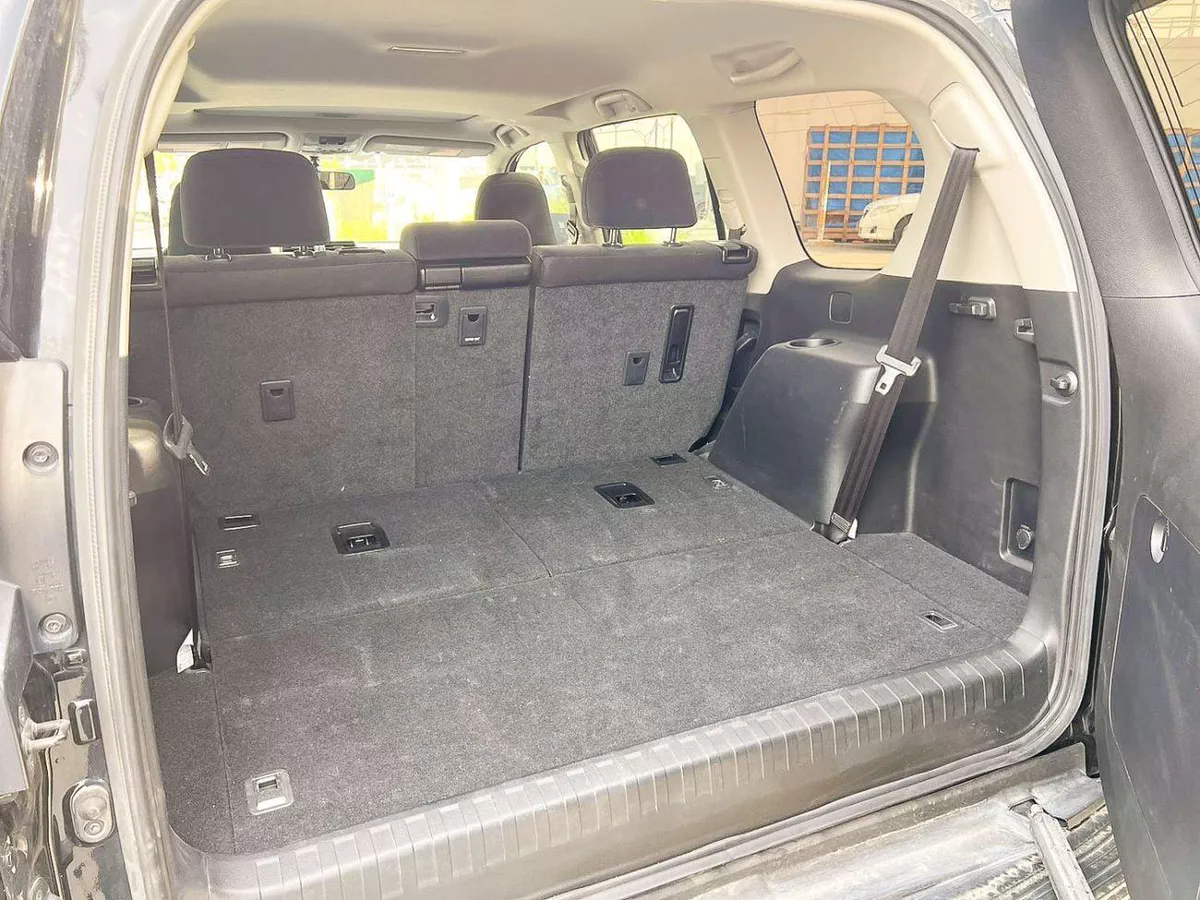 Toyota Prado TX-L 2023 TX 2.7L-22-0