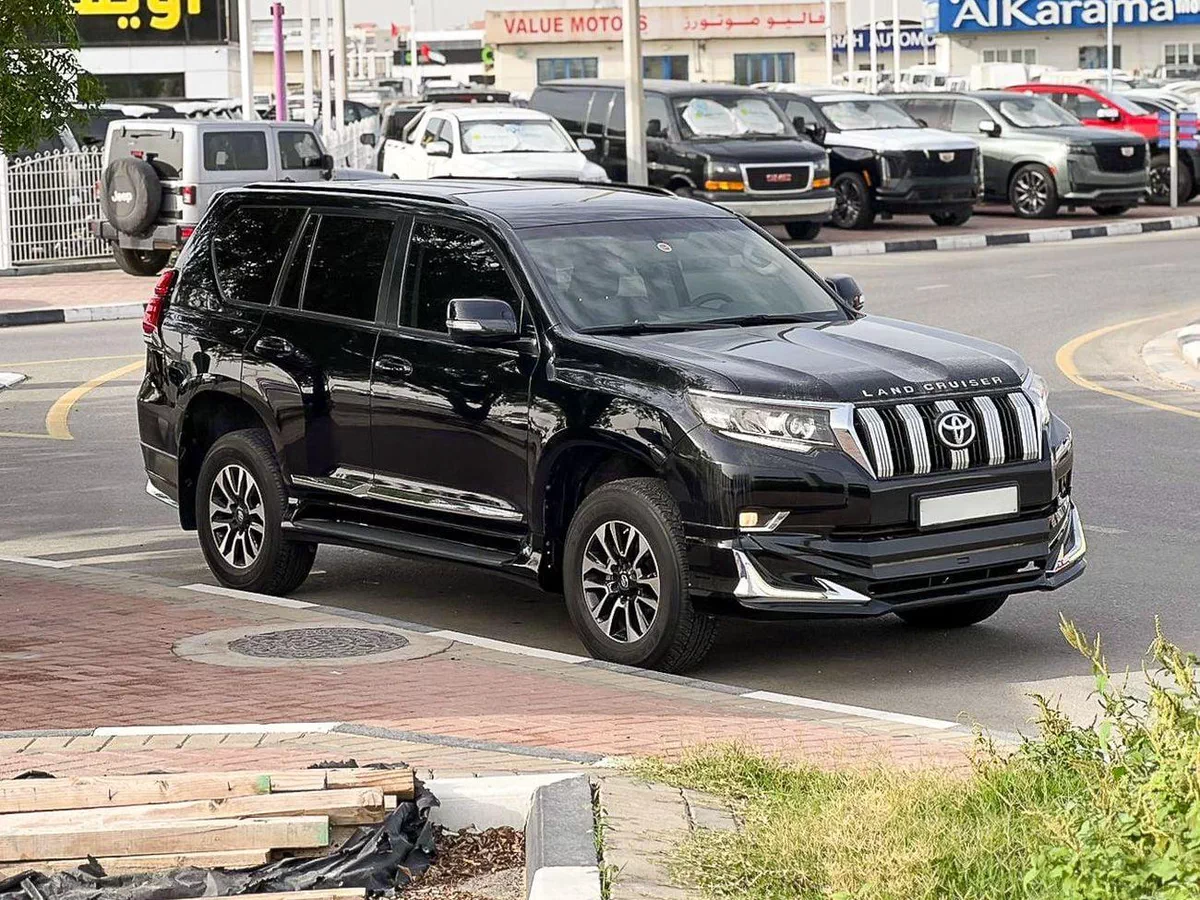 Toyota Prado TX-L 2023 TX 2.7L-2-0