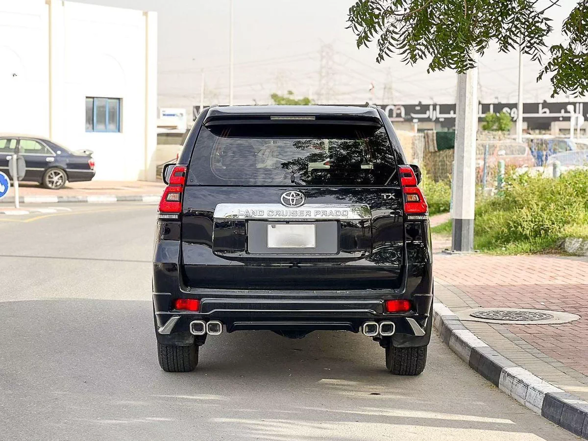 Toyota Prado TX-L 2023 TX 2.7L-4-0