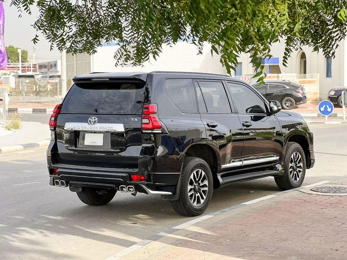 Toyota Prado TX-L 2023 TX 2.7L-5-0