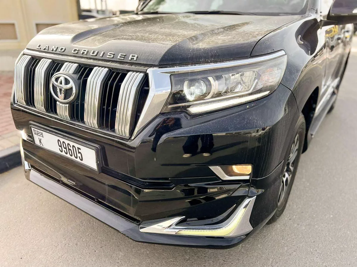 Toyota Prado TX-L 2023 TX 2.7L-6-0