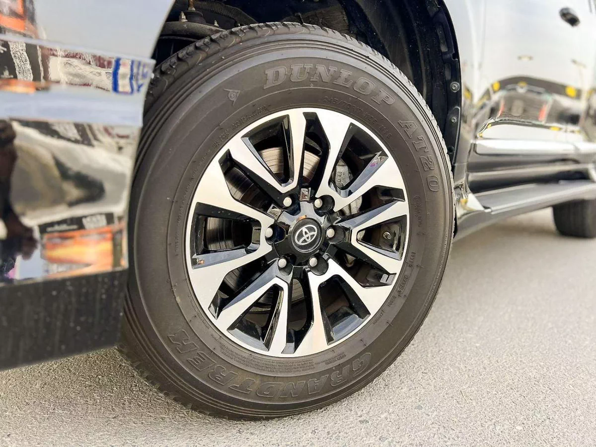 Toyota Prado TX-L 2023 TX 2.7L-7-0