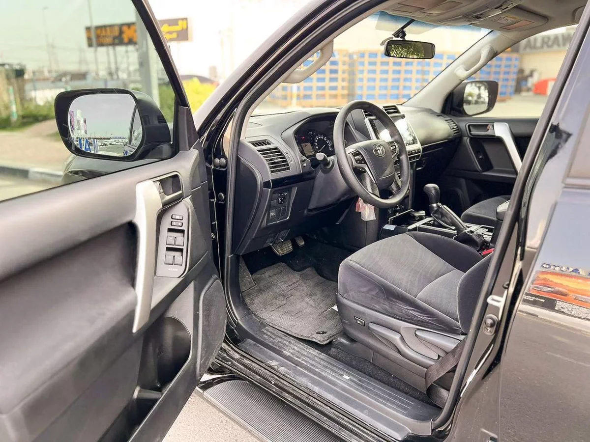 Toyota Prado TX-L 2023 TX 2.7L-8-0
