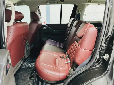 Nissan Pathfinder 2015 | GCC Specs | Well Maintained SUV-11
