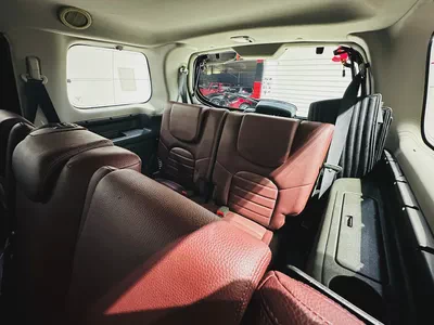 Nissan Pathfinder 2015 | GCC Specs | Well Maintained SUV-7