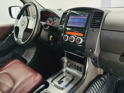 Nissan Pathfinder 2015 | GCC Specs | Well Maintained SUV-8