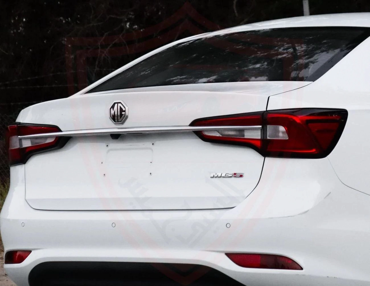 MG 5 | 1.5 L | 2024 | GCC | Full Option | Accident-Free | In Excellent Condition | 571 P.M-4-4