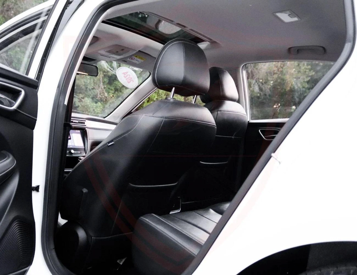 MG 5 | 1.5 L | 2024 | GCC | Full Option | Accident-Free | In Excellent Condition | 571 P.M-18-18