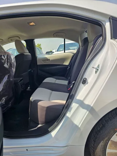 Toyota Corolla XLI TOYOTA COROLLA XLI BASIC || PETROL AT 2.0L V4 (CODE # CR2XLI) WHITE 2026-12