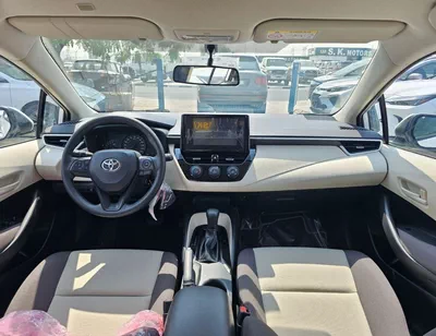 Toyota Corolla XLI TOYOTA COROLLA XLI BASIC || PETROL AT 2.0L V4 (CODE # CR2XLI) WHITE 2026-14