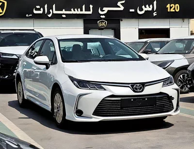 Toyota Corolla XLI TOYOTA COROLLA XLI BASIC || PETROL AT 2.0L V4 (CODE # CR2XLI) WHITE 2026-1