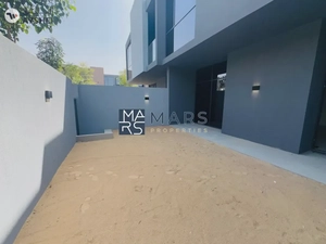 Elegant 4-Bedroom Townhouse for Rent in Masaar Robinia, Sharjah