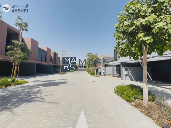 Elegant 4-Bedroom Townhouse for Rent in Masaar Robinia, Sharjah