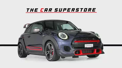 Mini Cooper JCW GP-Collectors Car-1 OF 3000-Racing DNA-Hot Hatch-Low Mileage-Mint Condition-1