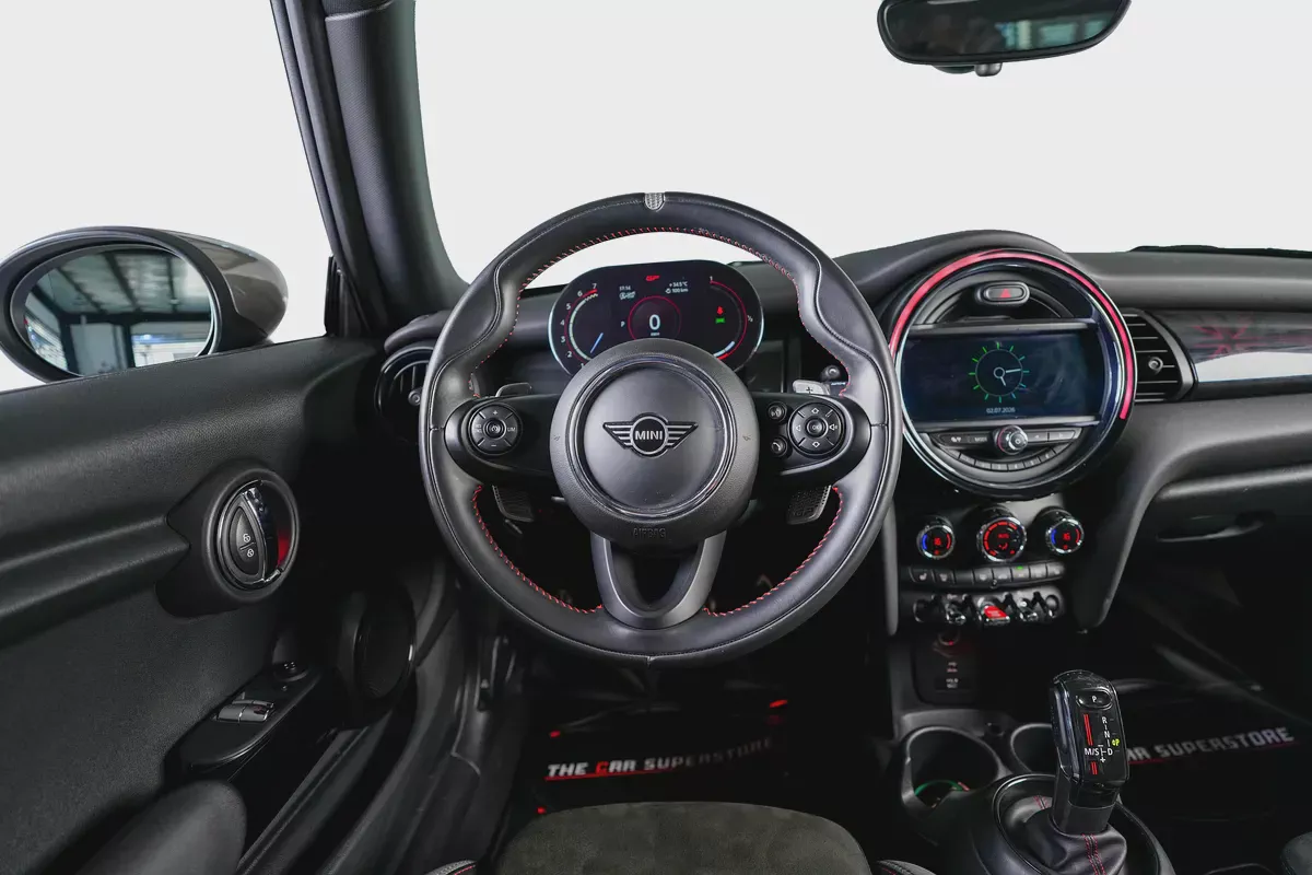 Mini Cooper JCW GP-Collectors Car-1 OF 3000-Racing DNA-Hot Hatch-Low Mileage-Mint Condition-14-14