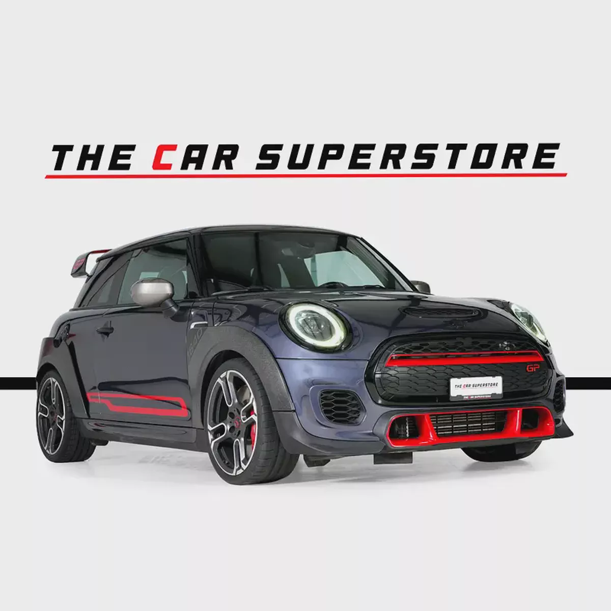 Mini Cooper JCW GP-Collectors Car-1 OF 3000-Racing DNA-Hot Hatch-Low Mileage-Mint Condition