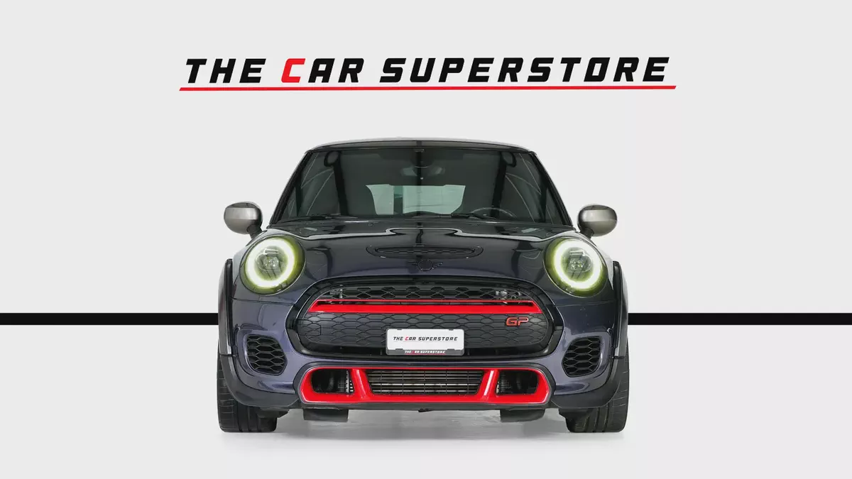Mini Cooper JCW GP-Collectors Car-1 OF 3000-Racing DNA-Hot Hatch-Low Mileage-Mint Condition-2-2
