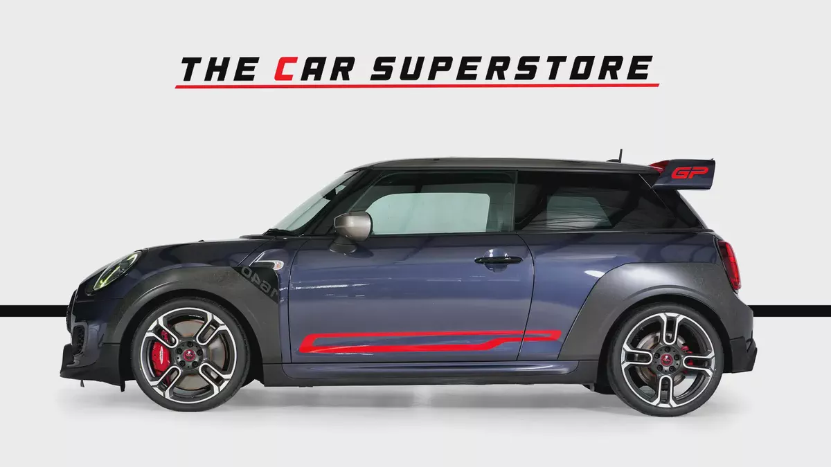 Mini Cooper JCW GP-Collectors Car-1 OF 3000-Racing DNA-Hot Hatch-Low Mileage-Mint Condition-4-4