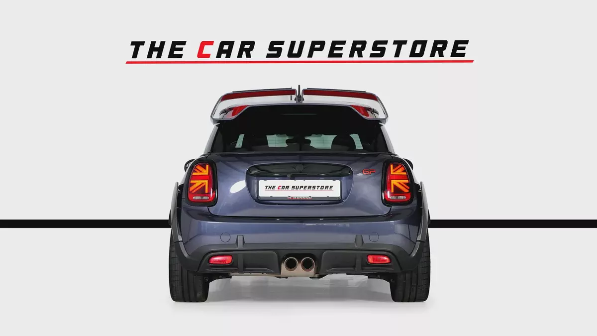 Mini Cooper JCW GP-Collectors Car-1 OF 3000-Racing DNA-Hot Hatch-Low Mileage-Mint Condition-6-6