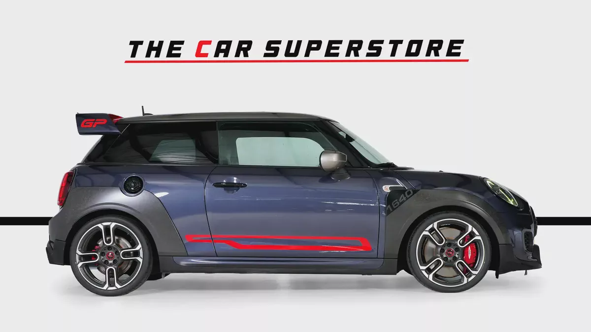 Mini Cooper JCW GP-Collectors Car-1 OF 3000-Racing DNA-Hot Hatch-Low Mileage-Mint Condition-8-8