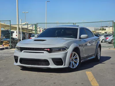 دودج تشارجر 2021 مواصفات امريكية SXT بحالة جيدة-0