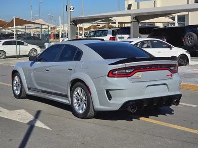 دودج تشارجر 2021 مواصفات امريكية SXT بحالة جيدة-4