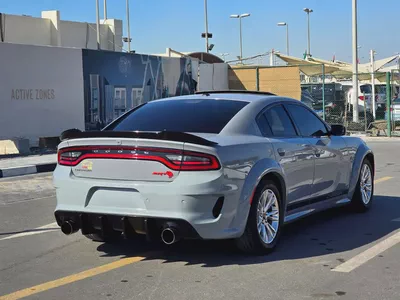 دودج تشارجر 2021 مواصفات امريكية SXT بحالة جيدة-5