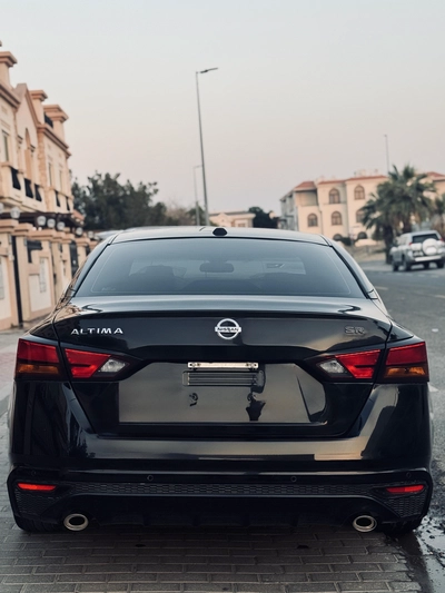Nissan Altima SR 2022-7