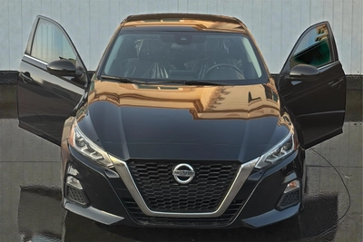 Nissan Altima SR 2022-0