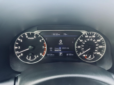Nissan Altima SR 2022-8
