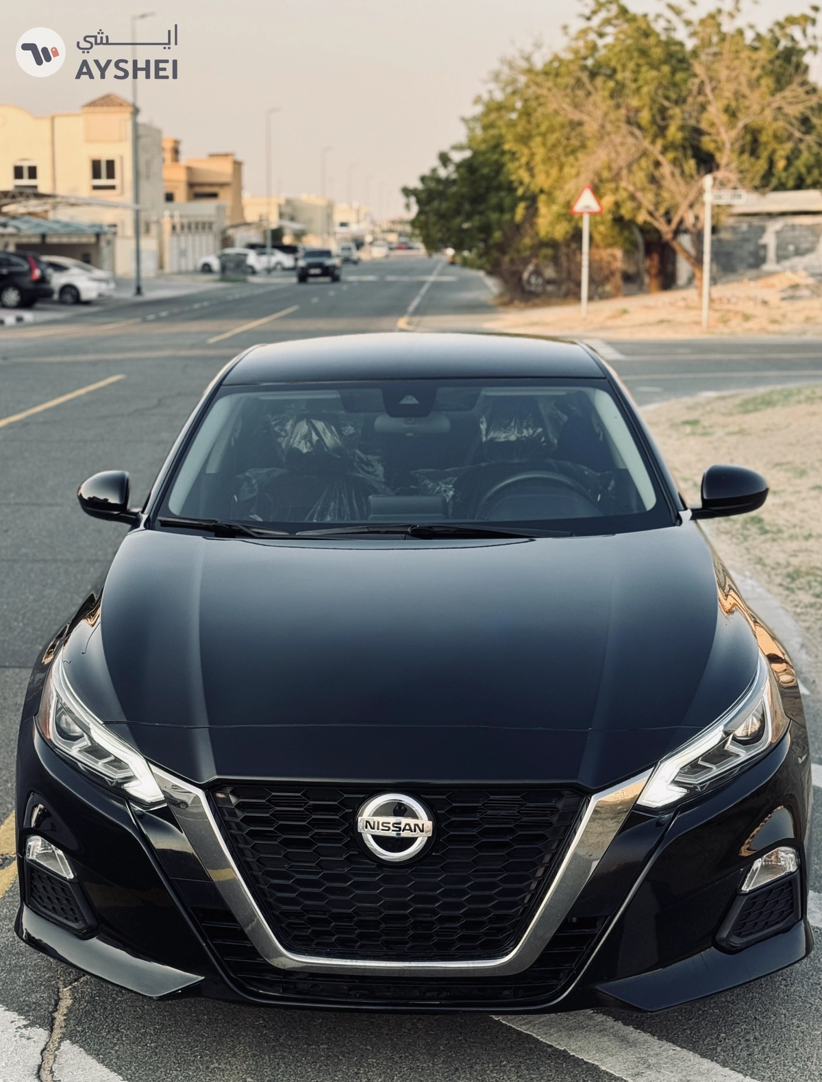 Nissan Altima SR 2022-4-4