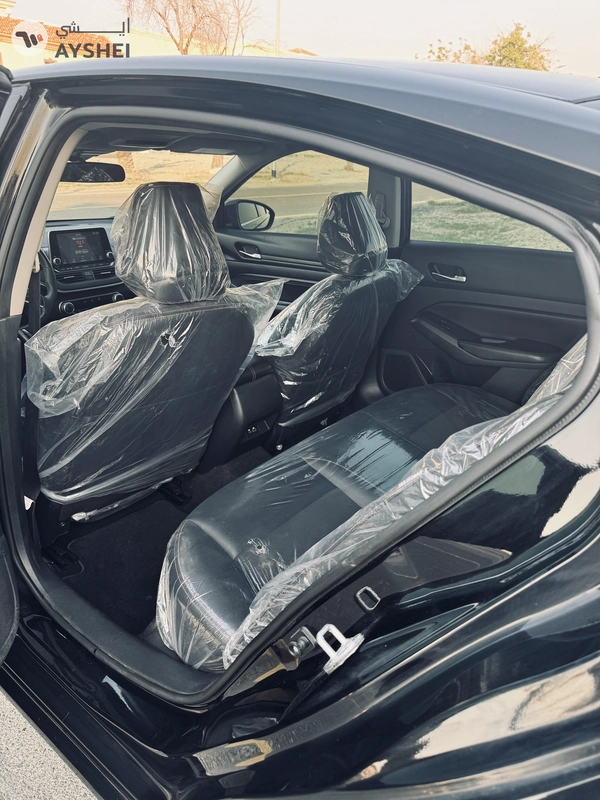 Nissan Altima SR 2022