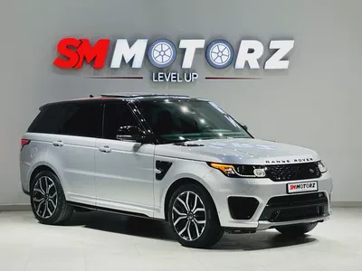 CLEANEST RANGE SVR 575BHP 2016 FULLY ORIGINAL PAINT FULL SERVICE HISTORY SOLD BY AL-TAYER DXB-3