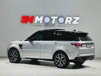 CLEANEST RANGE SVR 575BHP 2016 FULLY ORIGINAL PAINT FULL SERVICE HISTORY SOLD BY AL-TAYER DXB-4