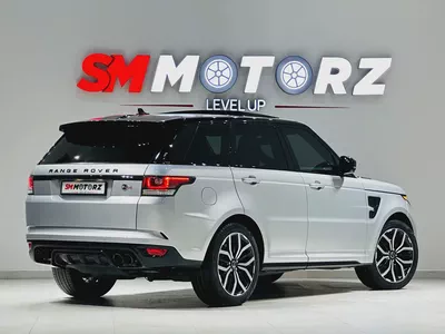 CLEANEST RANGE SVR 575BHP 2016 FULLY ORIGINAL PAINT FULL SERVICE HISTORY SOLD BY AL-TAYER DXB-5