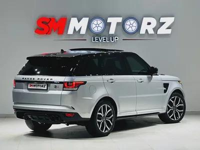 CLEANEST RANGE SVR 575BHP 2016 FULLY ORIGINAL PAINT FULL SERVICE HISTORY SOLD BY AL-TAYER DXB-7