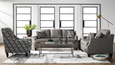 Elliott Sofa, Custom Made-0