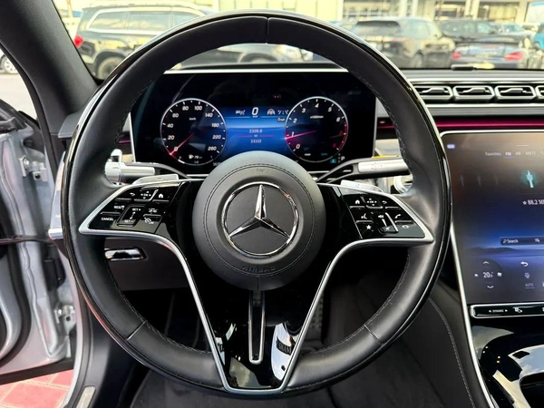 Mercedes-Benz S-Class S 500 2023 - Japanese Specs