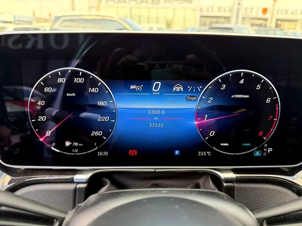 Mercedes-Benz S-Class S 500 2023 - Japanese Specs
