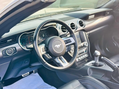 2018 Ford Mustang Ecoboost Convertible - # 67493-4