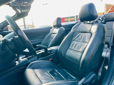 2018 Ford Mustang Ecoboost Convertible - # 67493-2