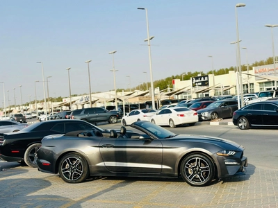2018 Ford Mustang Ecoboost Convertible - # 67493-5