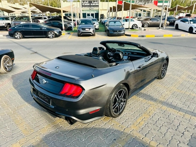 2018 Ford Mustang Ecoboost Convertible - # 67493-10