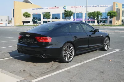 0% DP -  S-LINE AUDI A5 2016 - ACCIDENT FREE - GCC-6