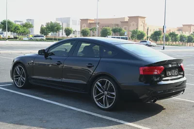 0% DP -  S-LINE AUDI A5 2016 - ACCIDENT FREE - GCC-7